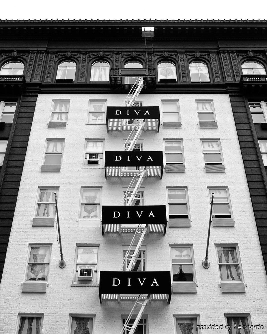 Hotel Diva San Francisco Luaran gambar