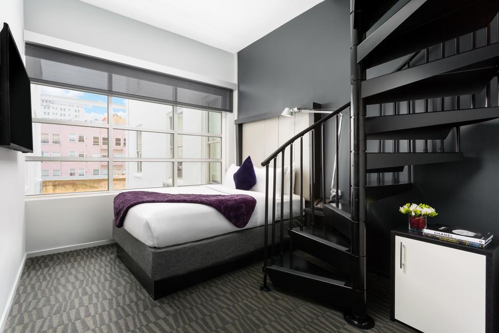 Hotel Diva San Francisco Luaran gambar