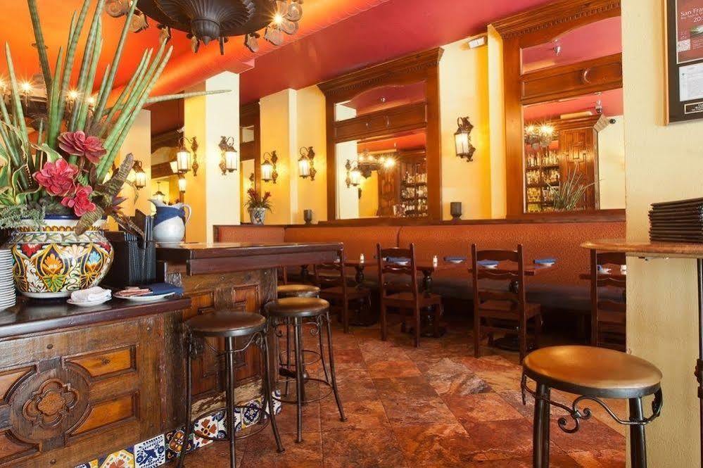 Hotel Diva San Francisco Luaran gambar