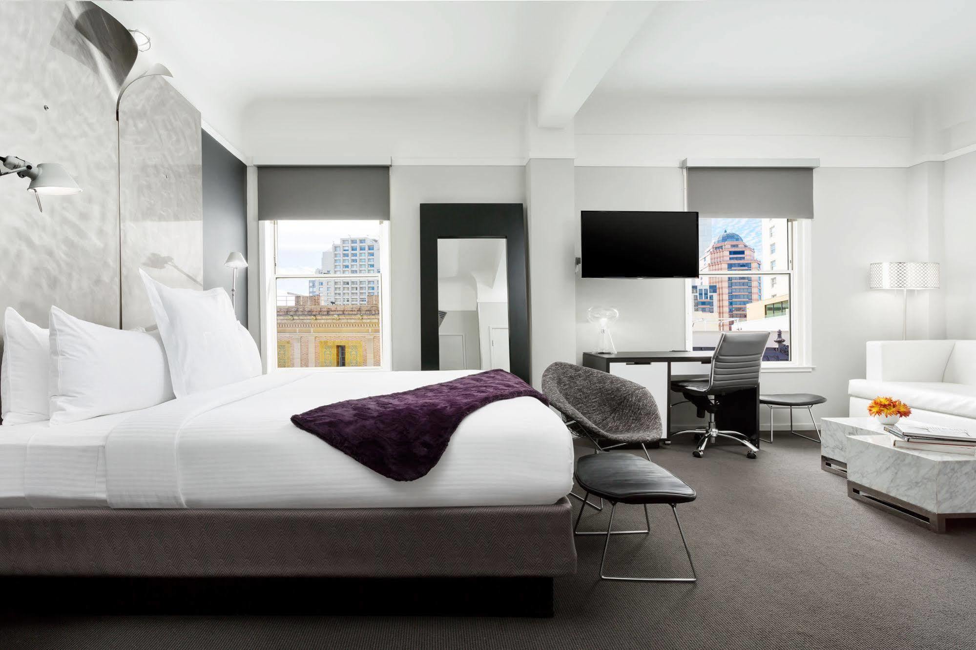 Hotel Diva San Francisco Luaran gambar