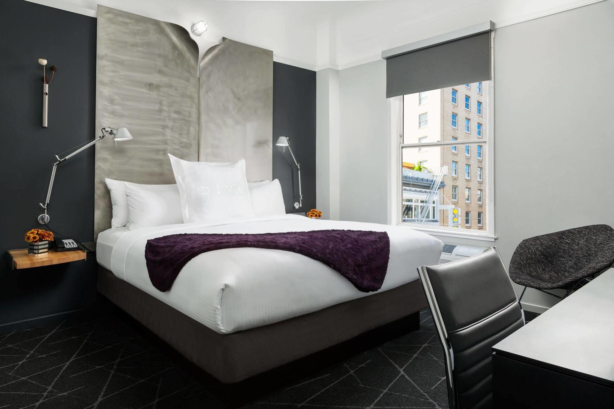 Hotel Diva San Francisco Luaran gambar