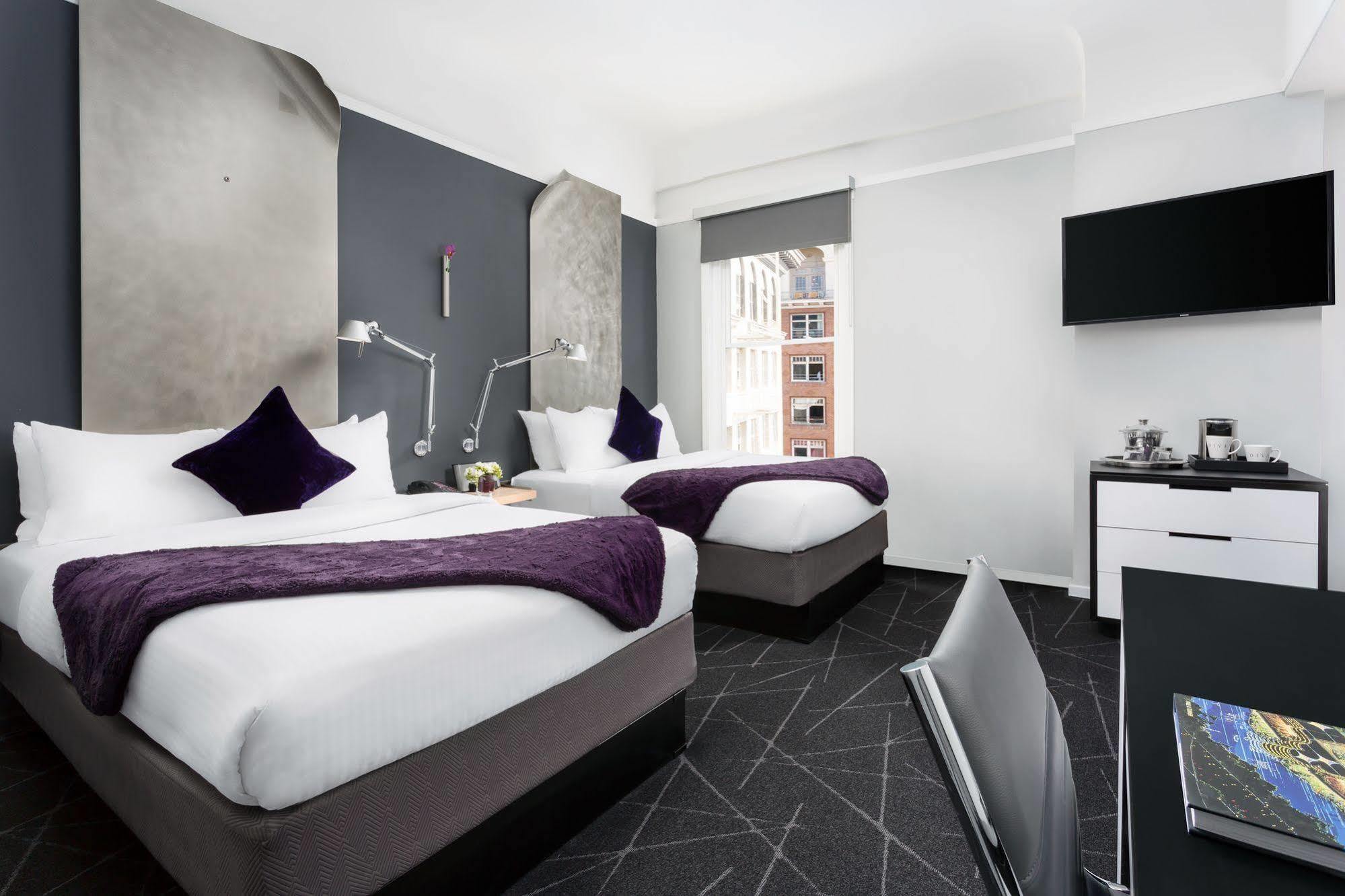 Hotel Diva San Francisco Luaran gambar