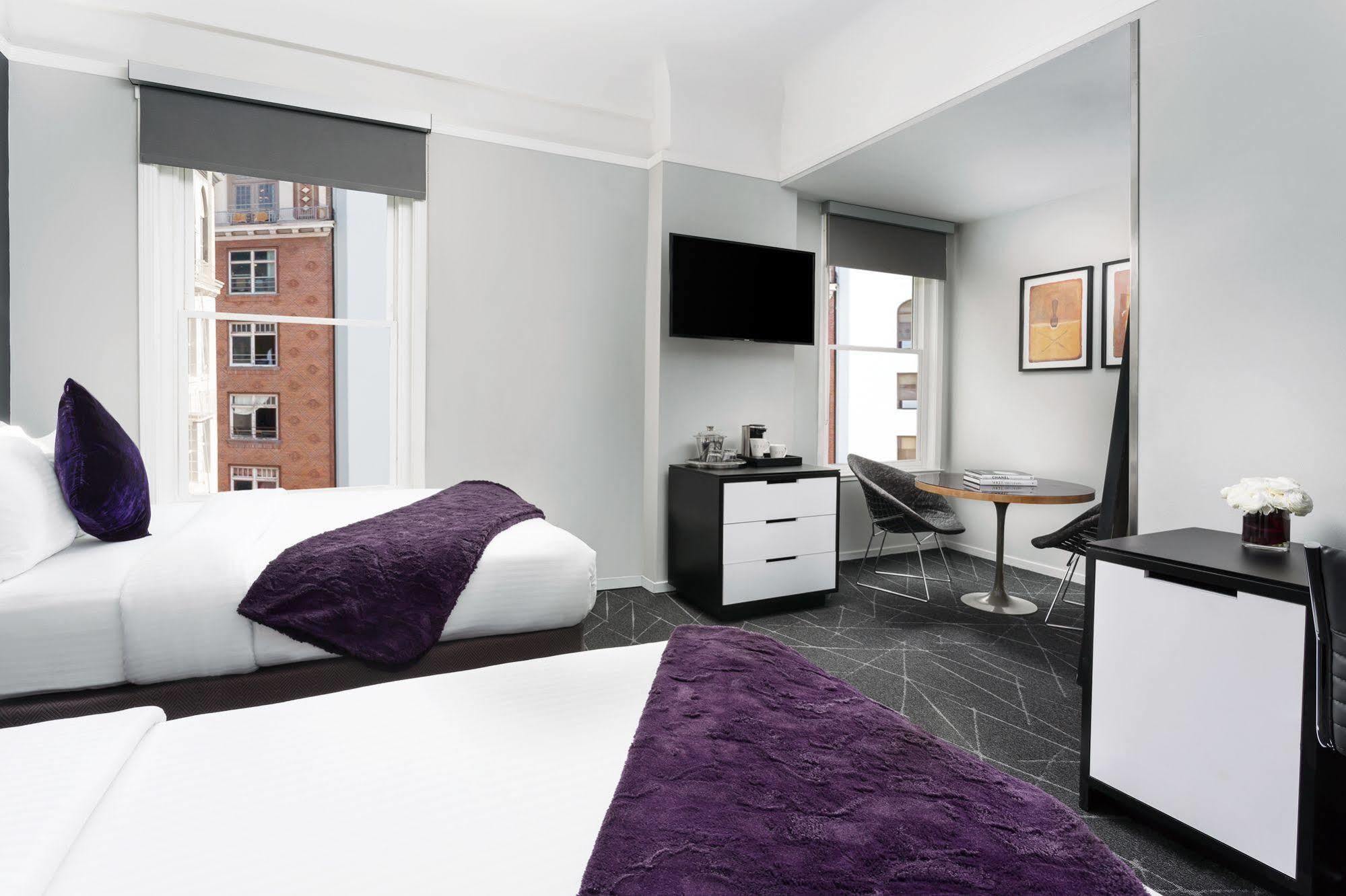 Hotel Diva San Francisco Luaran gambar