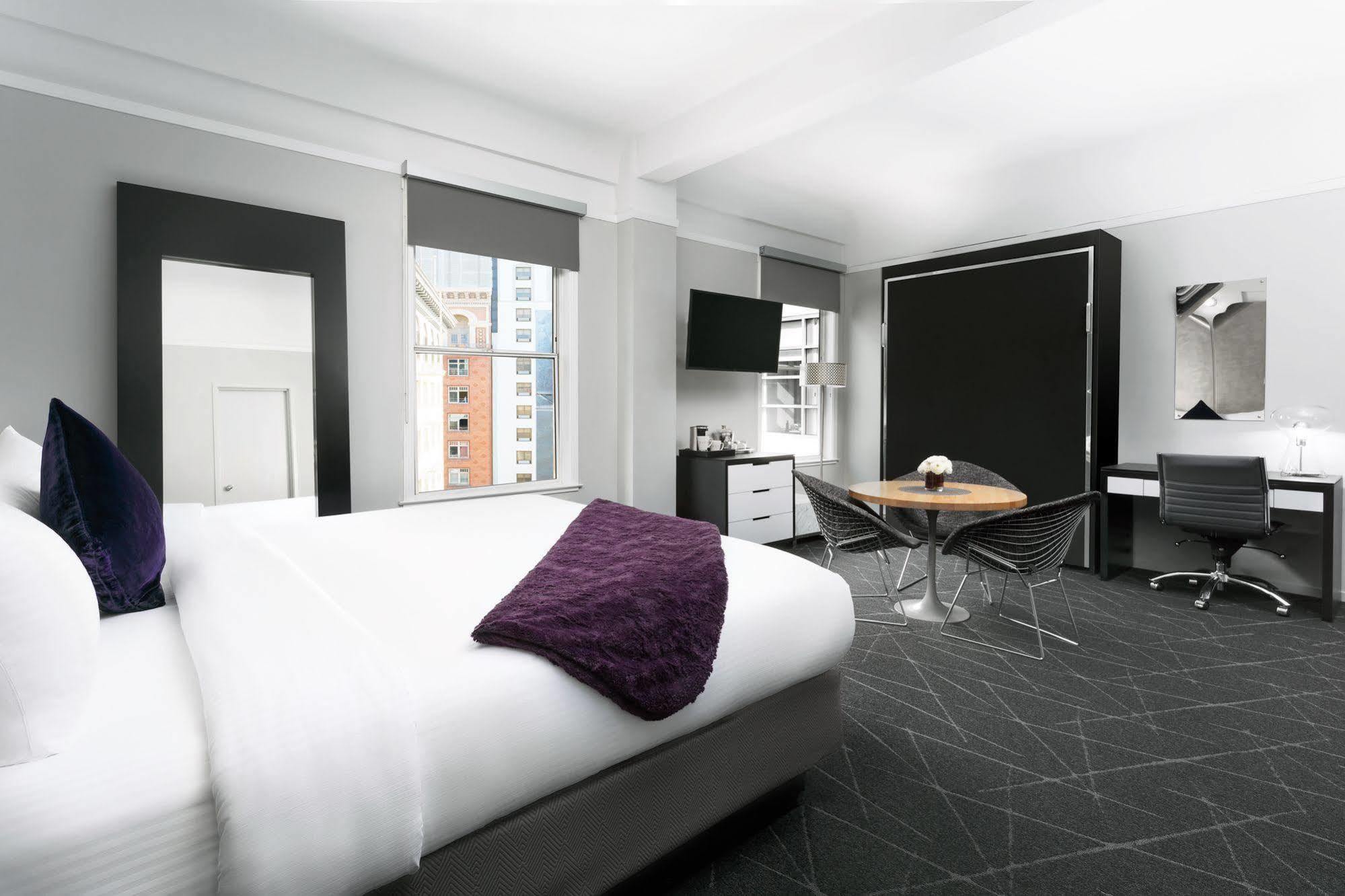 Hotel Diva San Francisco Luaran gambar