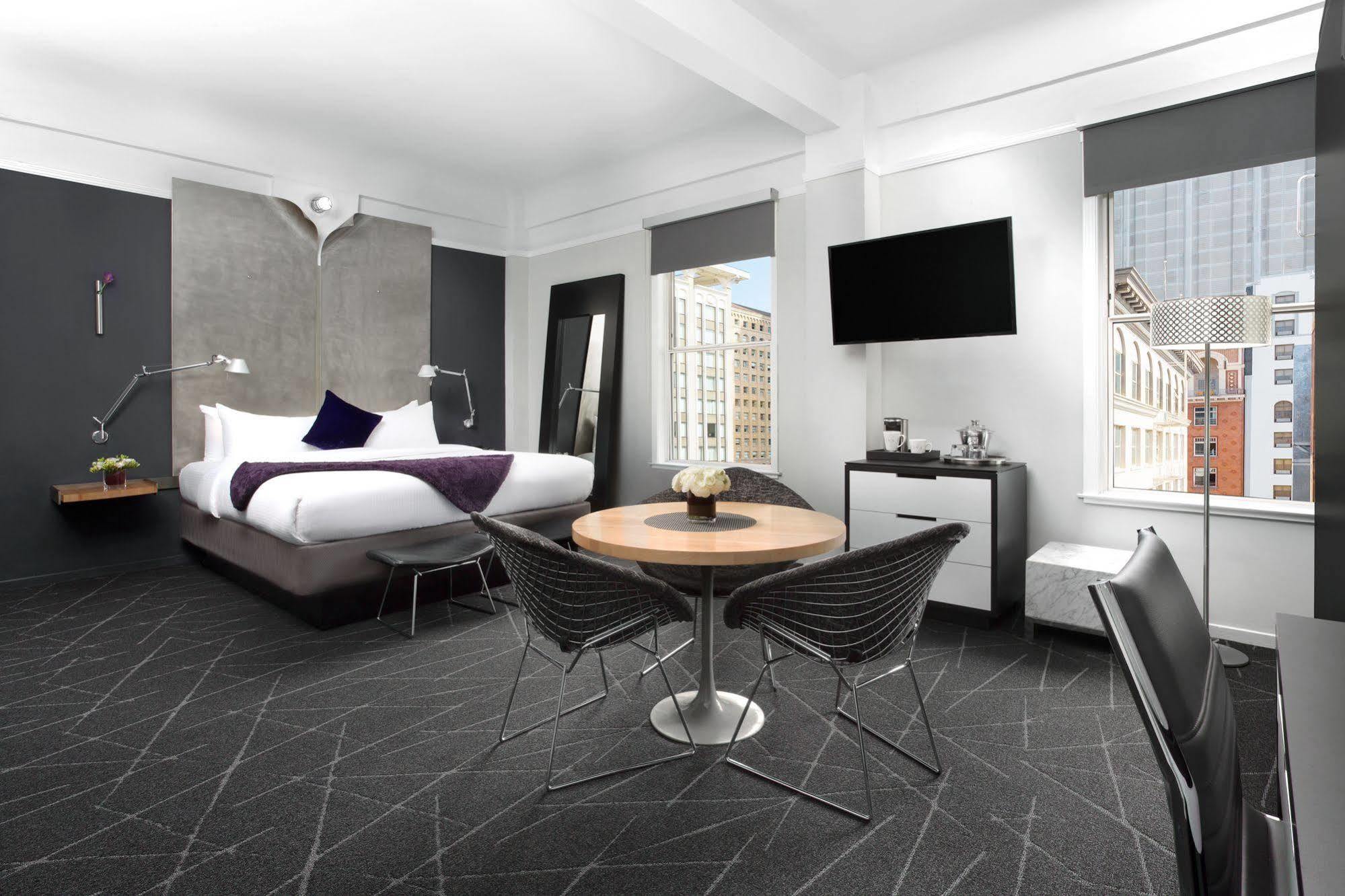 Hotel Diva San Francisco Luaran gambar