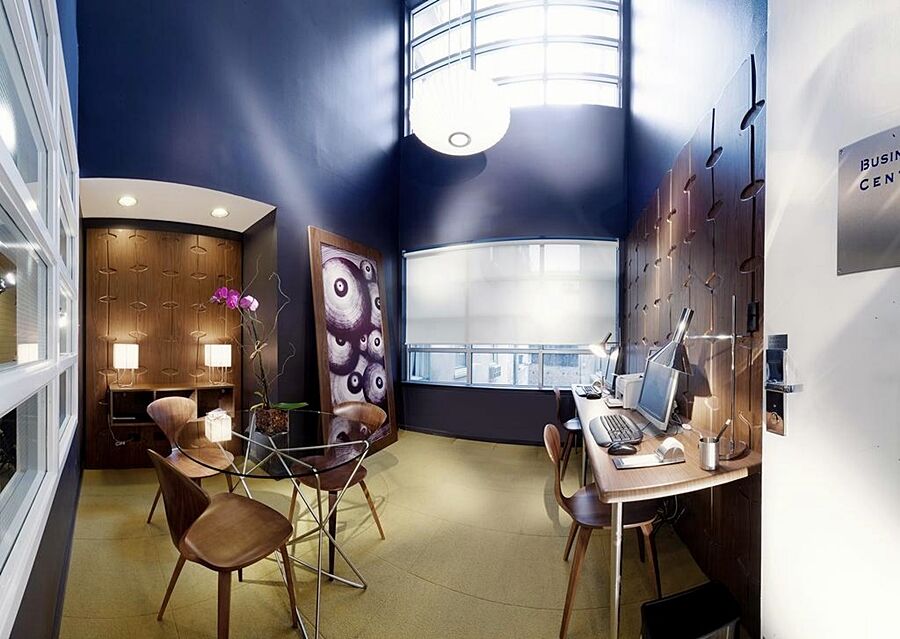 Hotel Diva San Francisco Luaran gambar