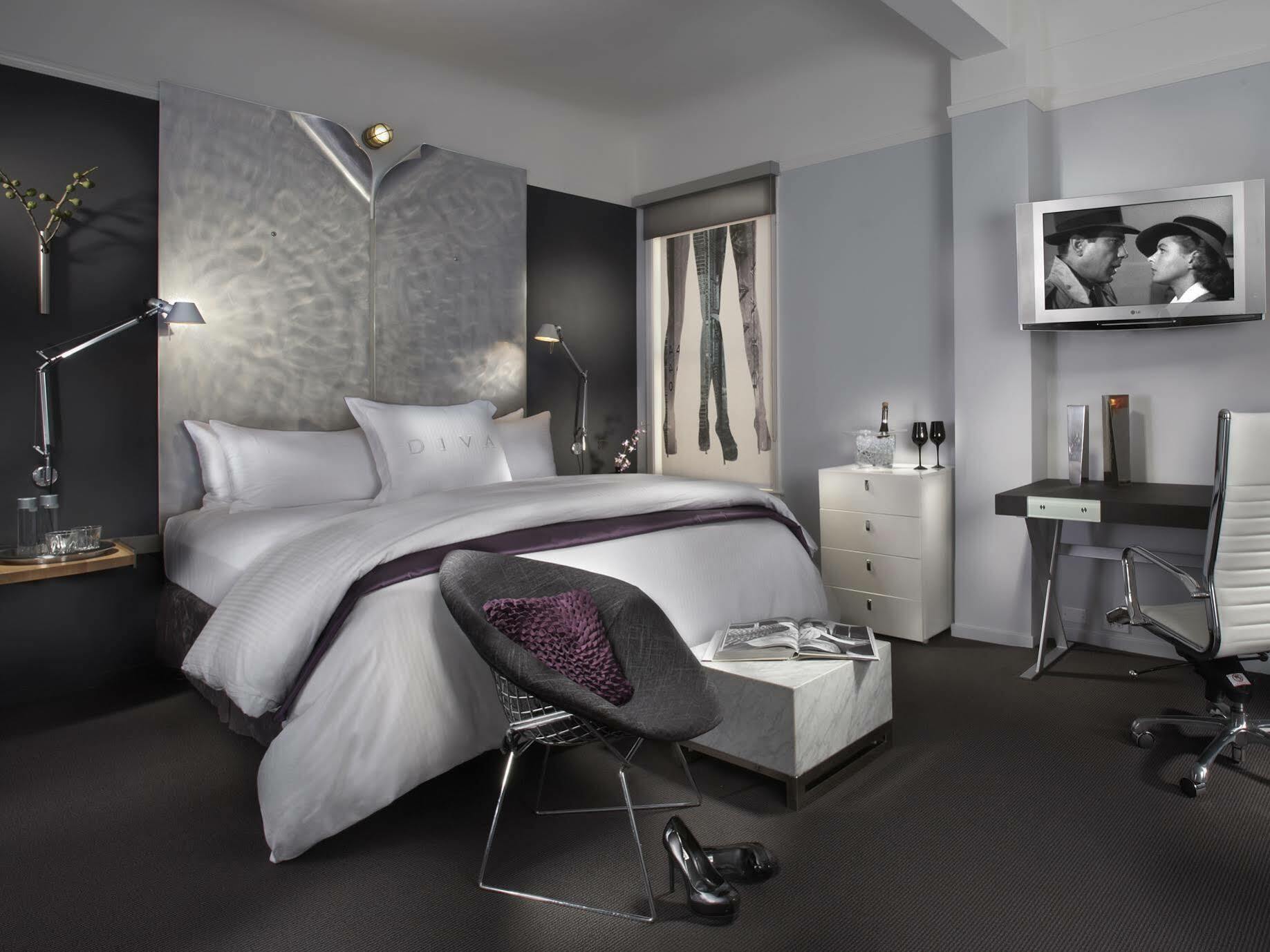 Hotel Diva San Francisco Luaran gambar