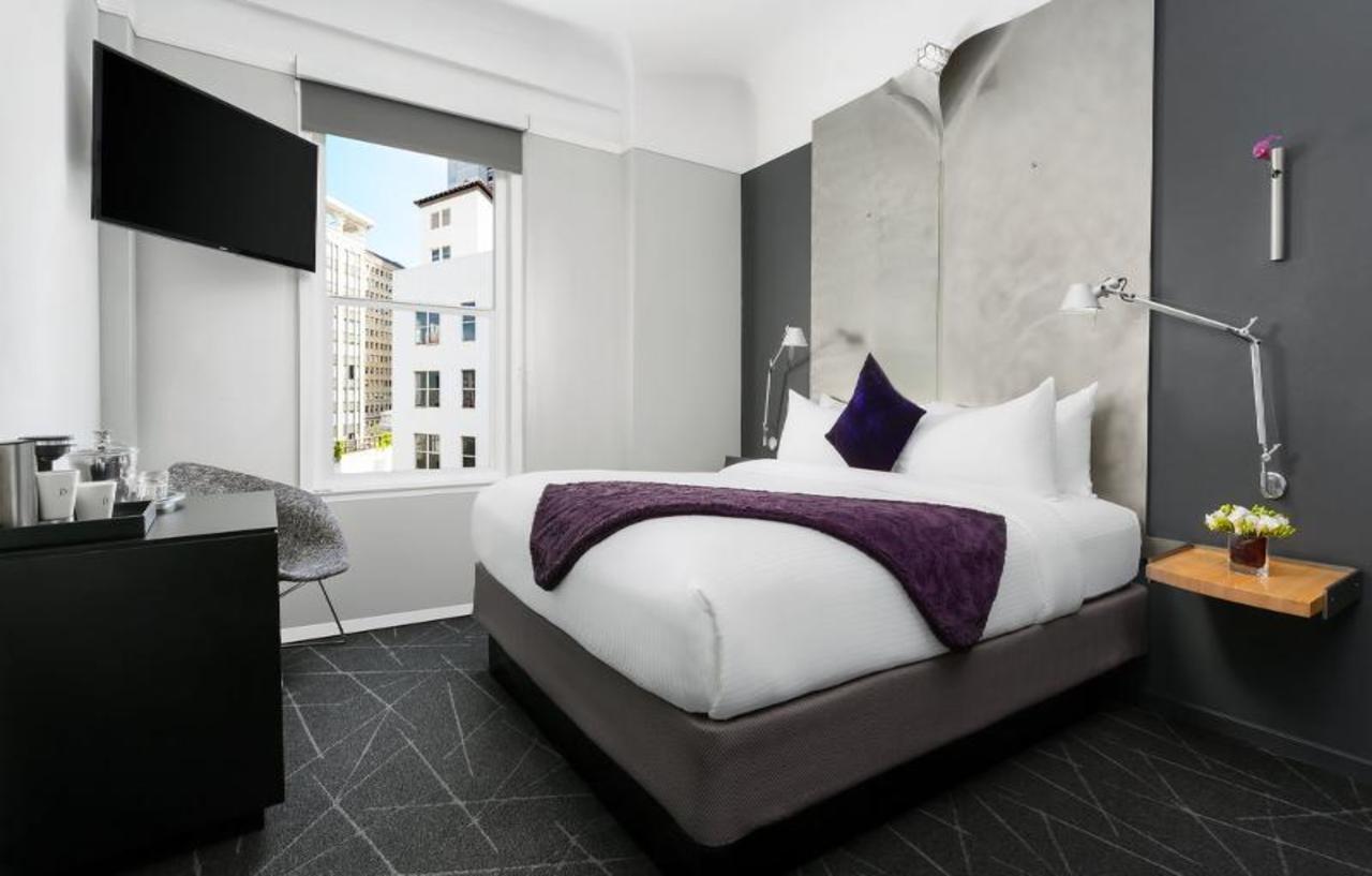 Hotel Diva San Francisco Luaran gambar
